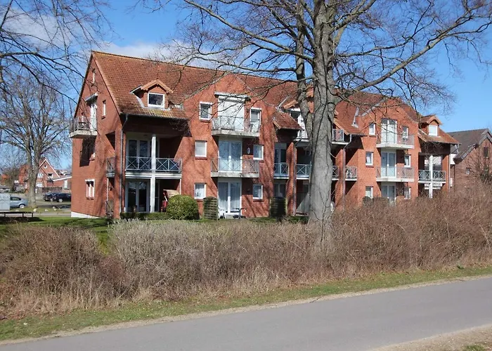 Lägenhet Kaiserhof 3 Kellenhusen