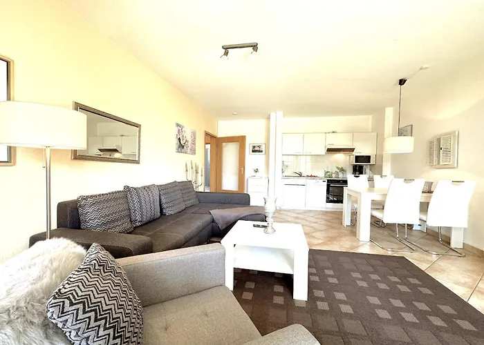 Lägenhet Kaiserhof 3 *